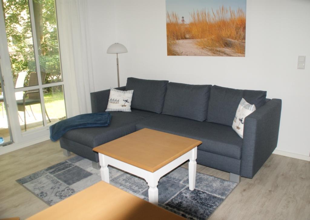 Haus Pamir - Ferienwohnungen Ostseebad Nienhagen Exteriér fotografie