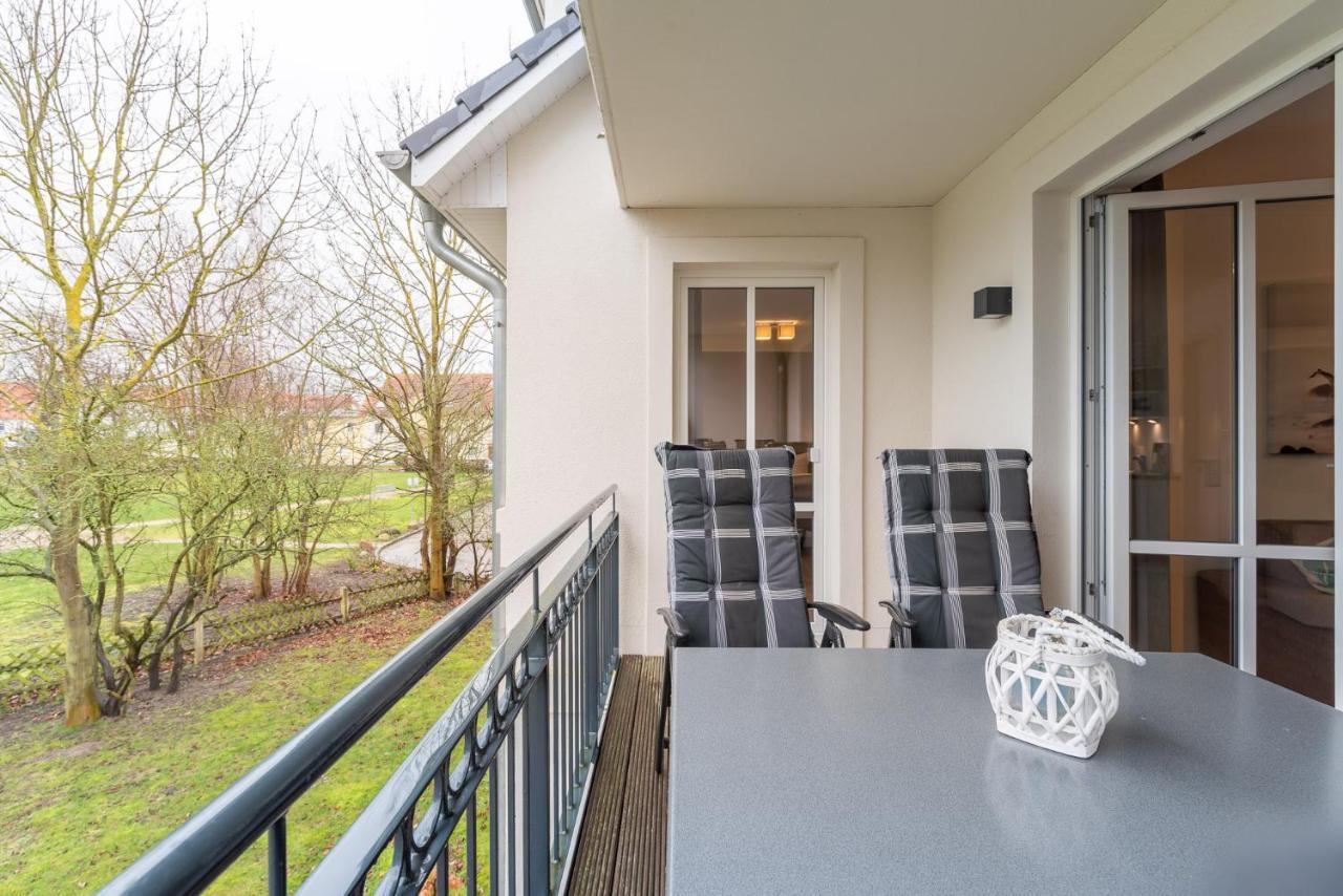 Haus Pamir - Ferienwohnungen Ostseebad Nienhagen Exteriér fotografie